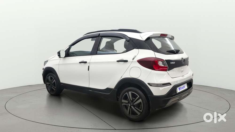 Tata Tiago Nrg Petrol Amt, 2024, Petrol