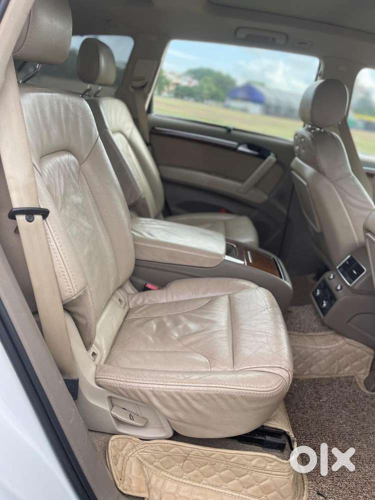 Audi Q7 2013 Diesel Good Condition