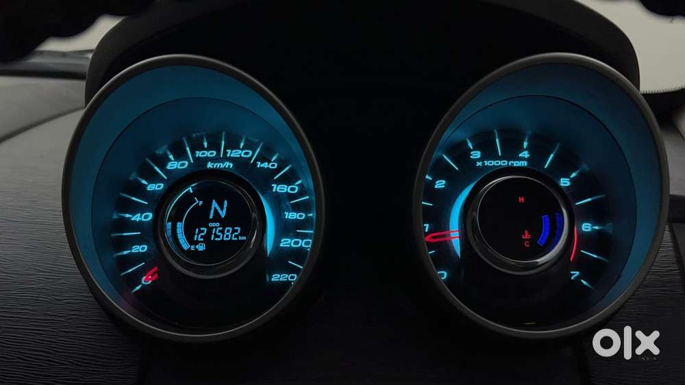 Mahindra Xuv500 W6 1.99 Mhawk, 2016, Diesel