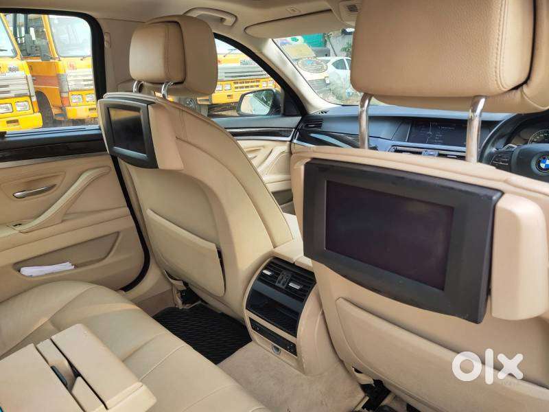 Bmw 5 Series 520i Sedan, 2011, Diesel