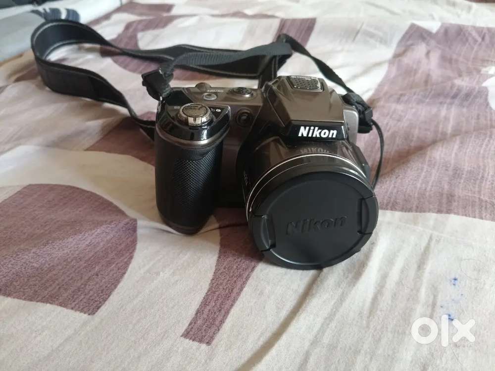 Nikon Coolpix L120 - Cameras & Lenses in Sitaphal Mandi Ravindra