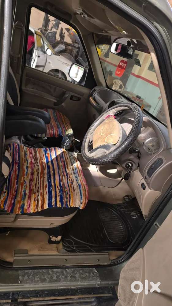 Mahindra Scorpio Getaway 2015