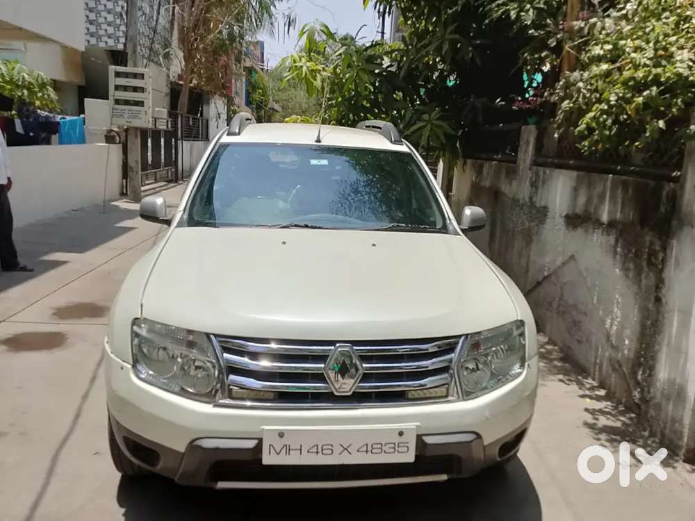 Renault Duster 110ps Rxz