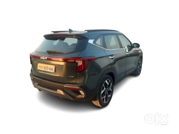 Kia Seltos Gtx Plus At D, 2023, Diesel