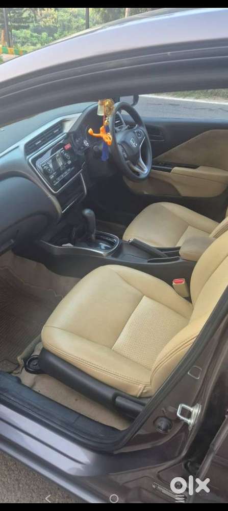 Honda City Sv Cvt, 2014, Petrol