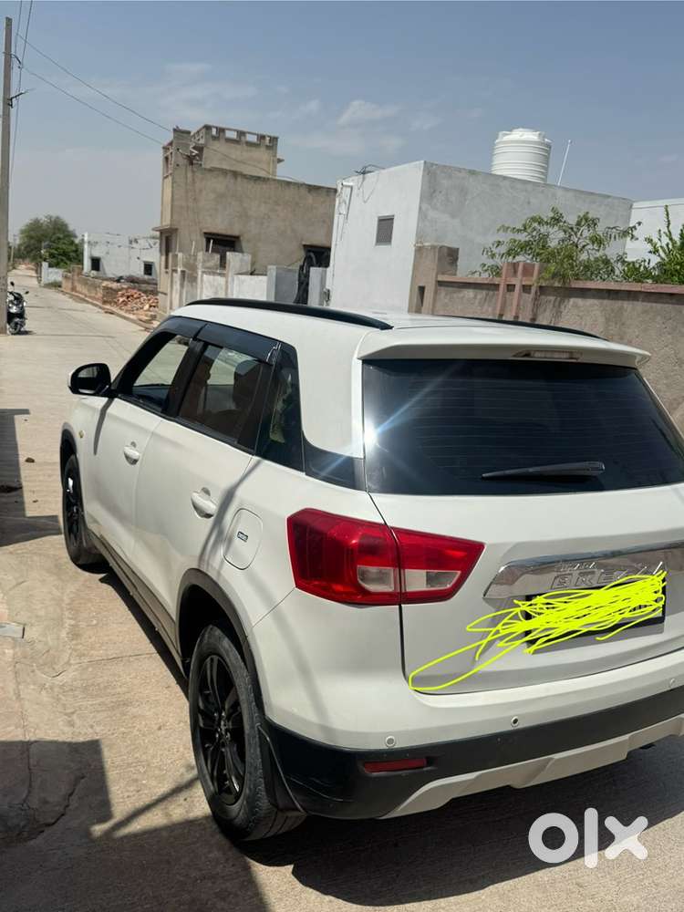 Maruti Suzuki Vitara 2018