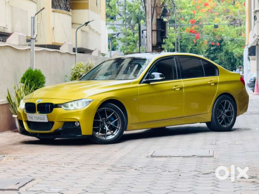 Bmw 3 Series 2.0 320d Sport, 2013, Diesel