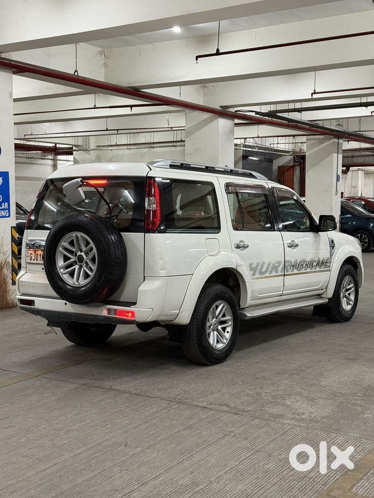 Ford Endeavour 2003-2013 Hurricane Limited Edition, 2010, Diesel