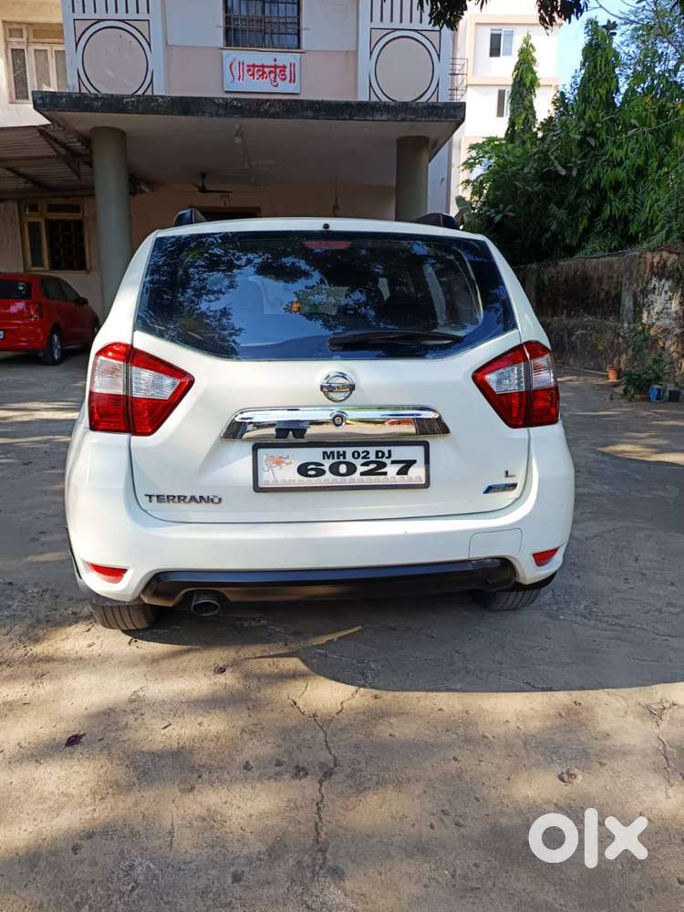 Nissan Terrano 2014 Diesel Well Maintained