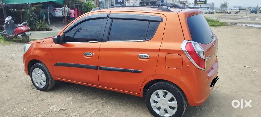 Maruti Suzuki Alto K10 2016