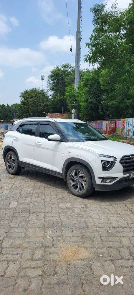 Hyundai Creta 1.5 E Petrol, 2023, Petrol