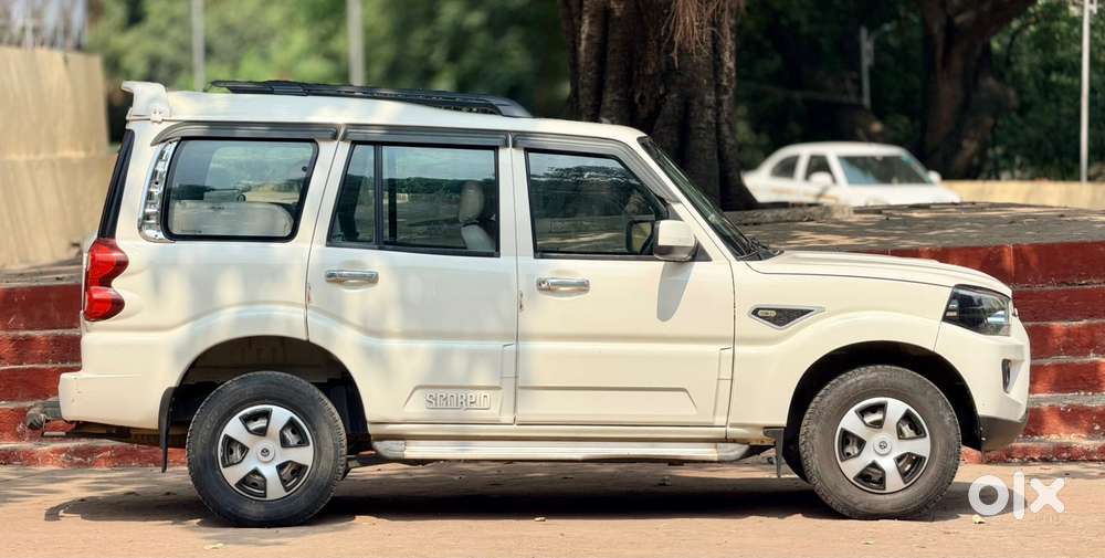 Mahindra Scorpio S2 9 Seater, 2019, Diesel