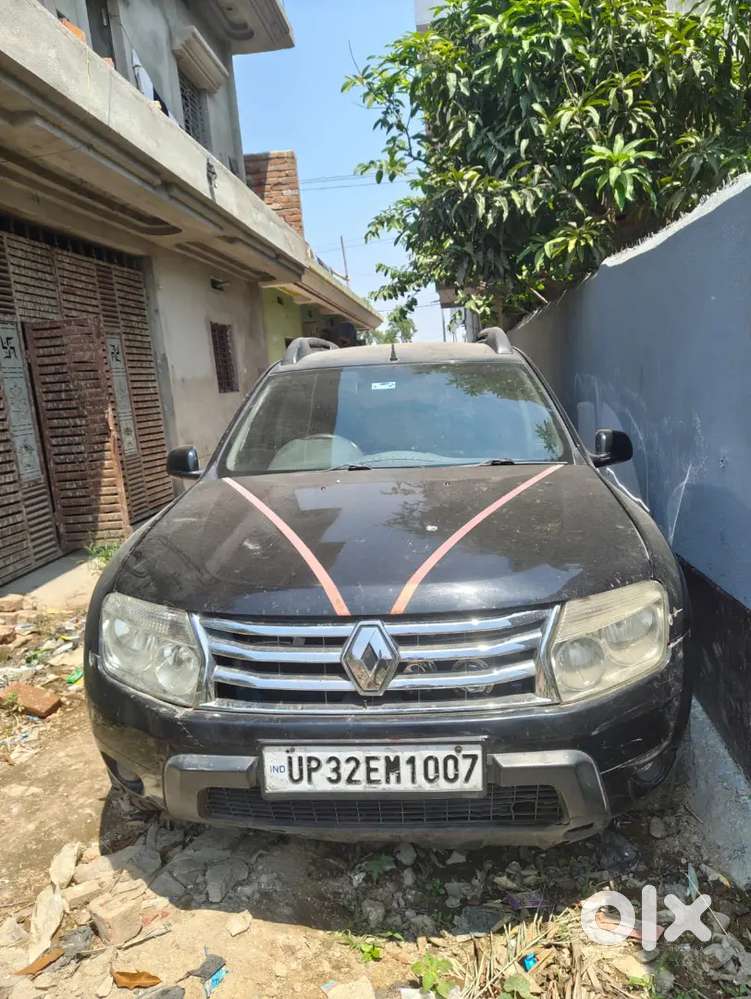 Renault Duster 2013 Diesel 85000 Km Driven
