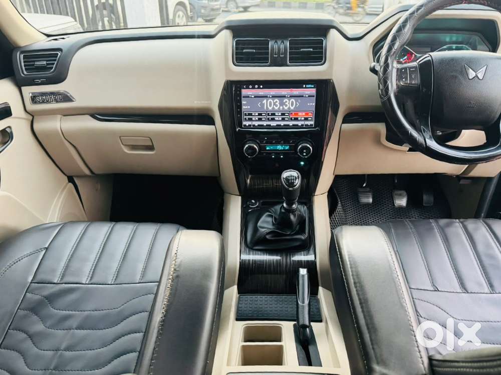 Mahindra Scorpio Classic 2.2 S Mt 7 Str, 2023, Diesel