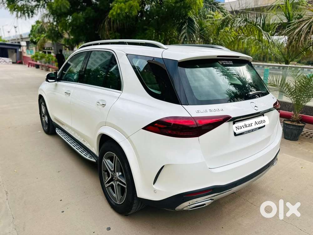 Mercedes-benz Gle 300d 4matic Lwb, 2024, Diesel