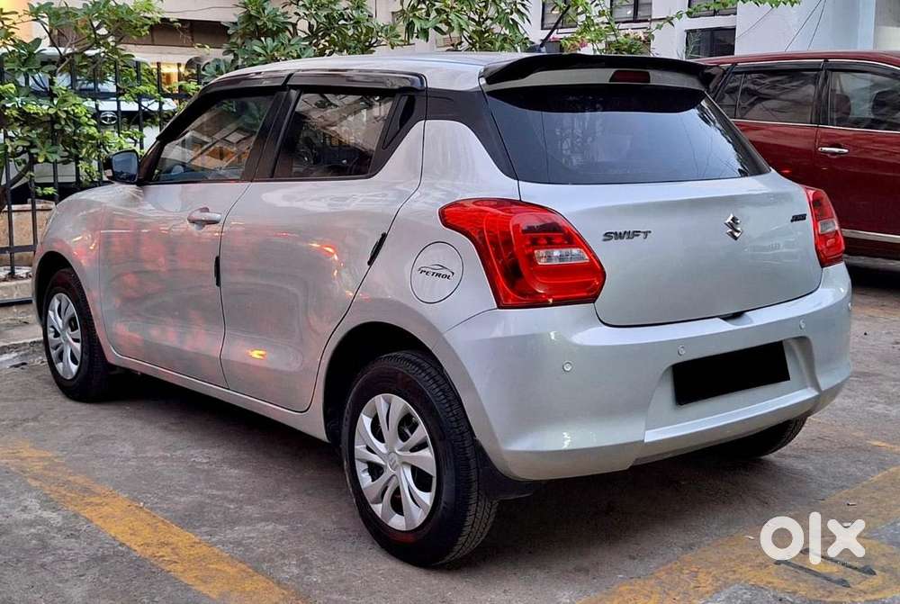 Maruti Suzuki Swift Amt Vxi, 2018, Petrol
