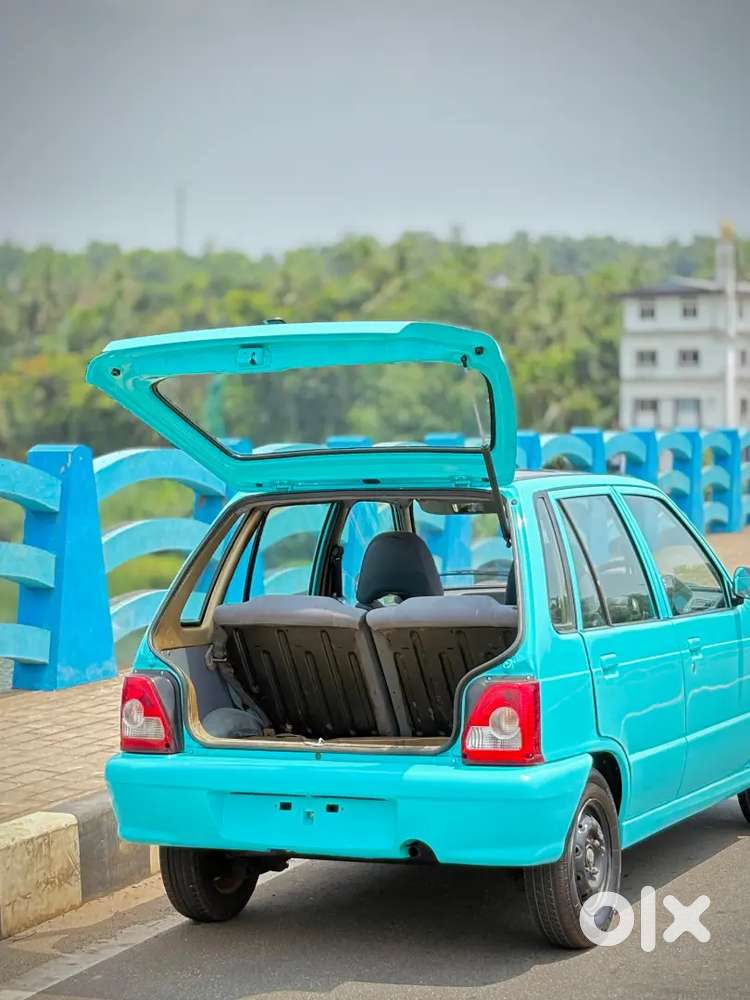 Maruti Suzuki 800 2000 Petrol 100000 Km Driven