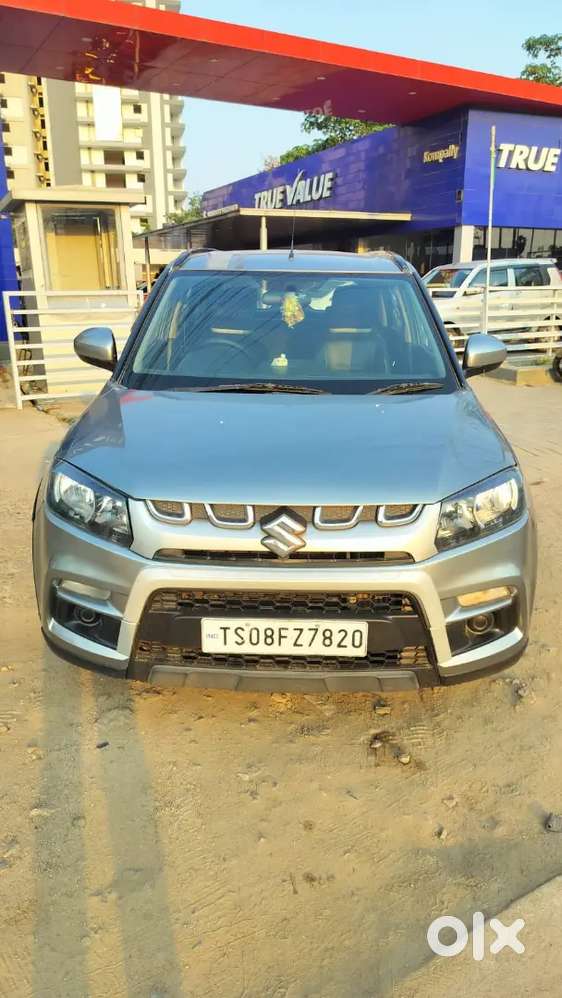 Maruti Suzuki Vitara Brezza 2018 Diesel 131402 Km Driven
