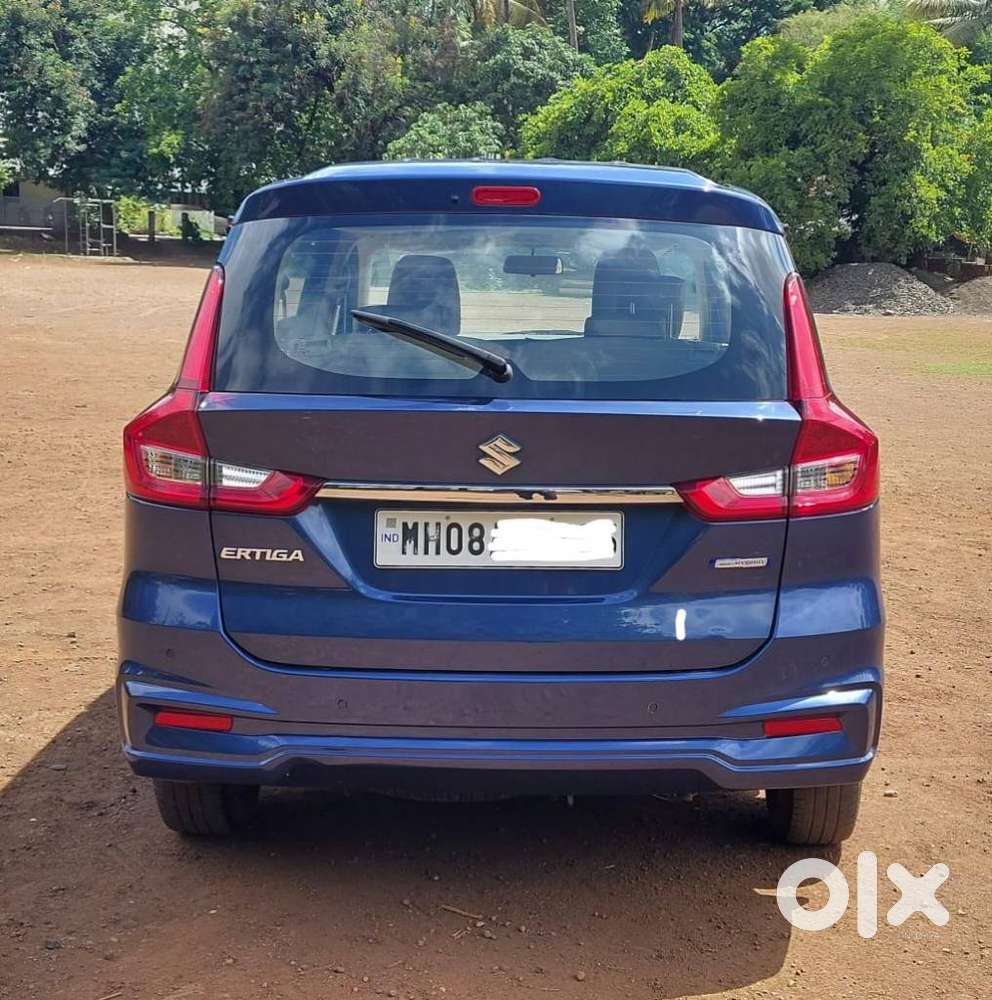 Maruti Suzuki Ertiga, 2021, Petrol