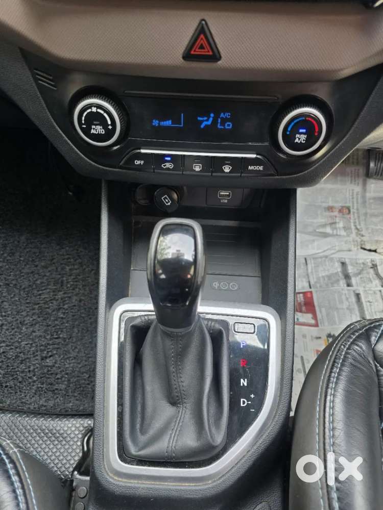 Hyundai Creta 1.6 Sx Automatic, 2019, Petrol