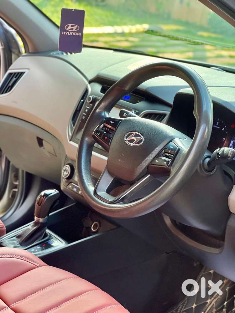 Hyundai Creta 1.6 Crdi At Sx Plus, 2015, Diesel