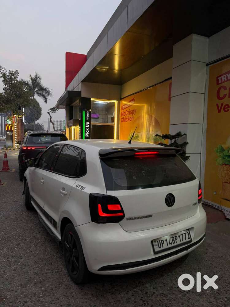 Volkswagen Polo Gt-tsi ( Petrol) - 2012 Model