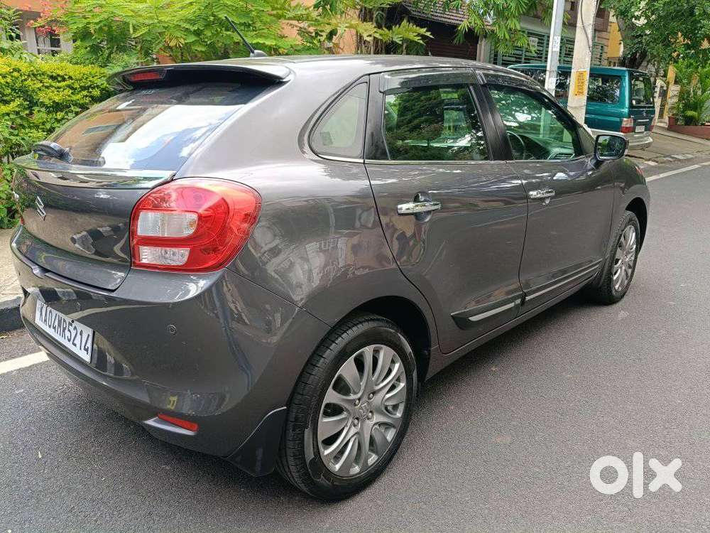 Maruti Suzuki Baleno Alpha, 2016, Petrol
