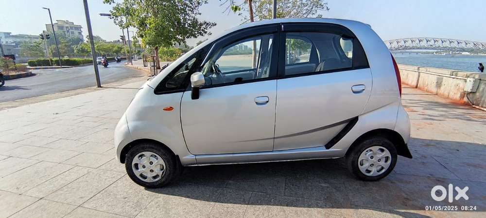 Tata Nano Petrol 46000 Km Driven