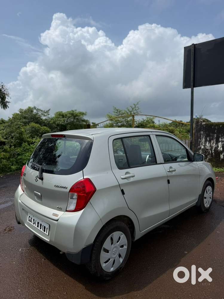 Maruti Suzuki Celerio Zxi Automatic