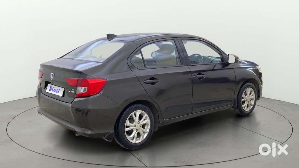 Honda Amaze Vx I-vtec, 2018, Cng & Hybrids