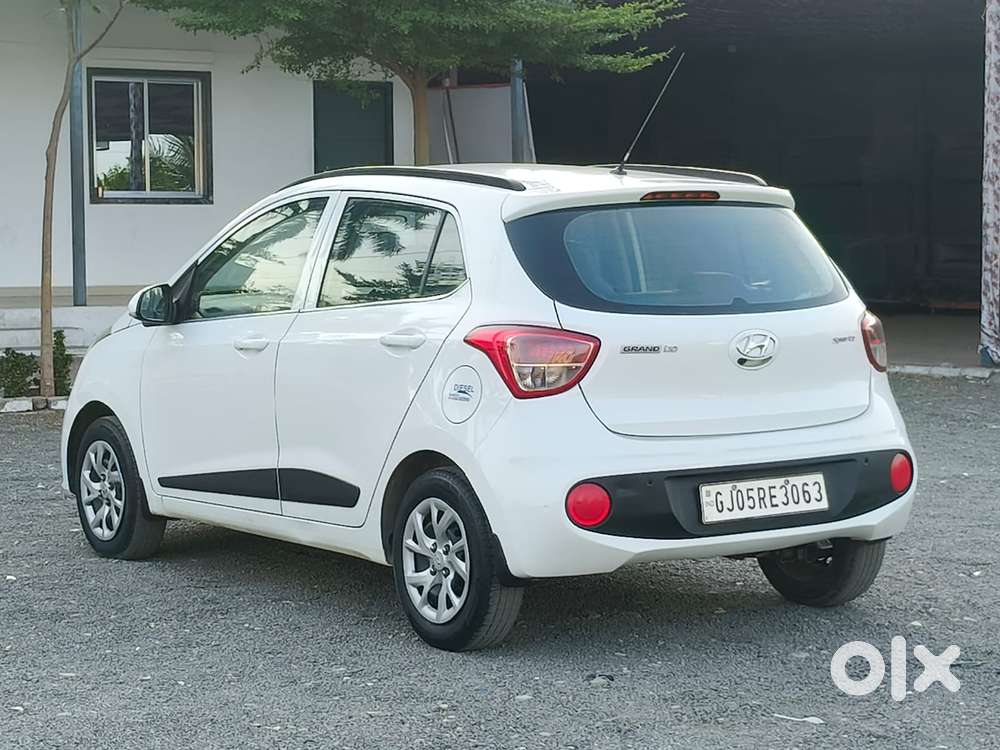 Hyundai Grand I10 1.2 Crdi Sportz, 2018, Diesel