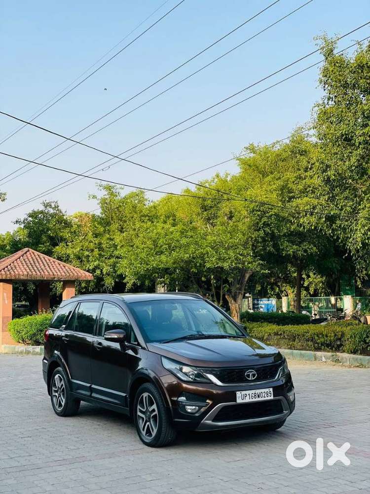 Tata Hexa 2.2 Xta 4x2 7 Str, 2018, Diesel