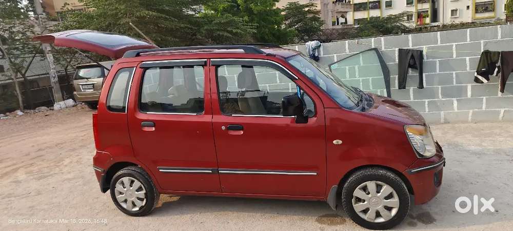 Maruti Suzuki Wagon R 2007