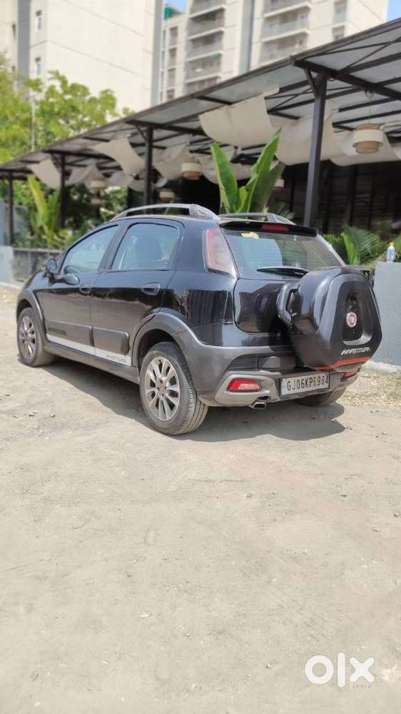 Fiat Avventura Multijet Emotion, 2017, Diesel