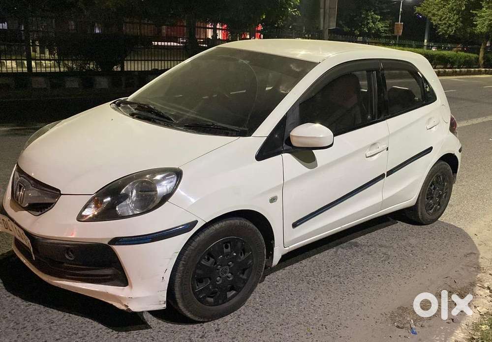 Honda Brio 2014 Petrol 78000 Km Driven