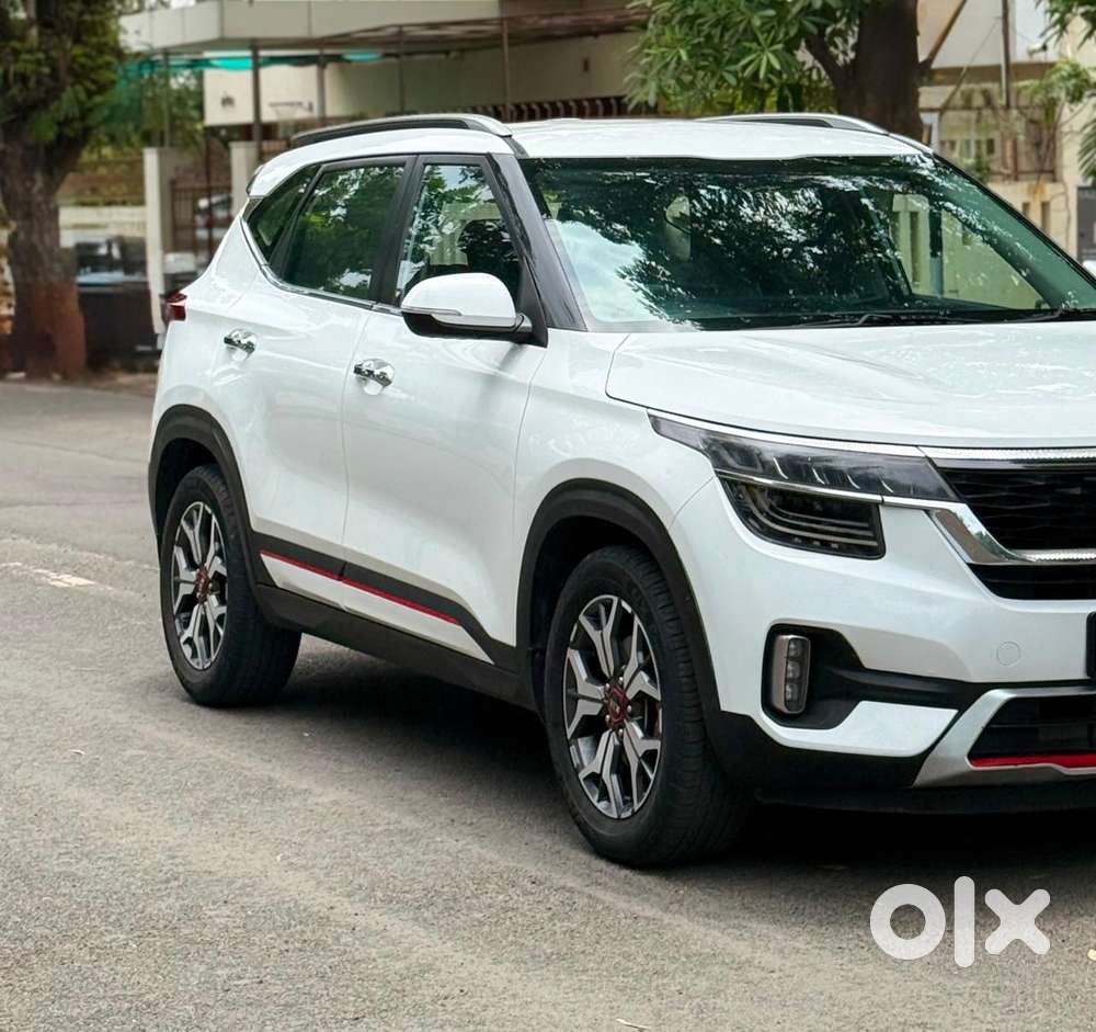 Kia Seltos Gtk, 2019, Petrol