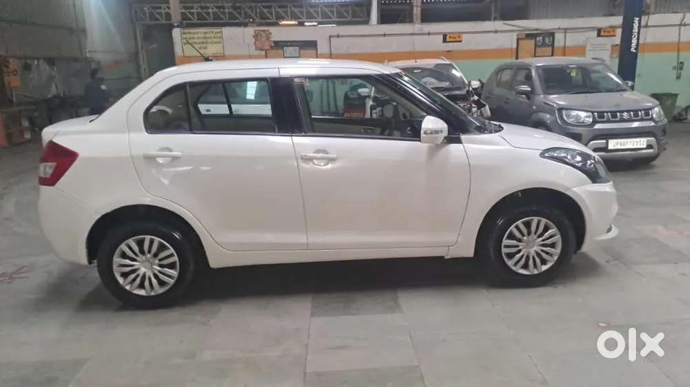 Maruti Suzuki Swift Dzire 2014 Diesel Well Maintained