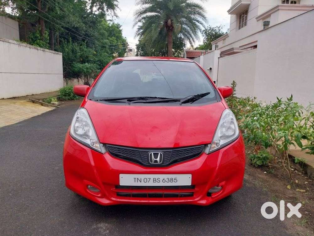 Honda Jazz 1.2 Zx I-vtec, 2012, Petrol