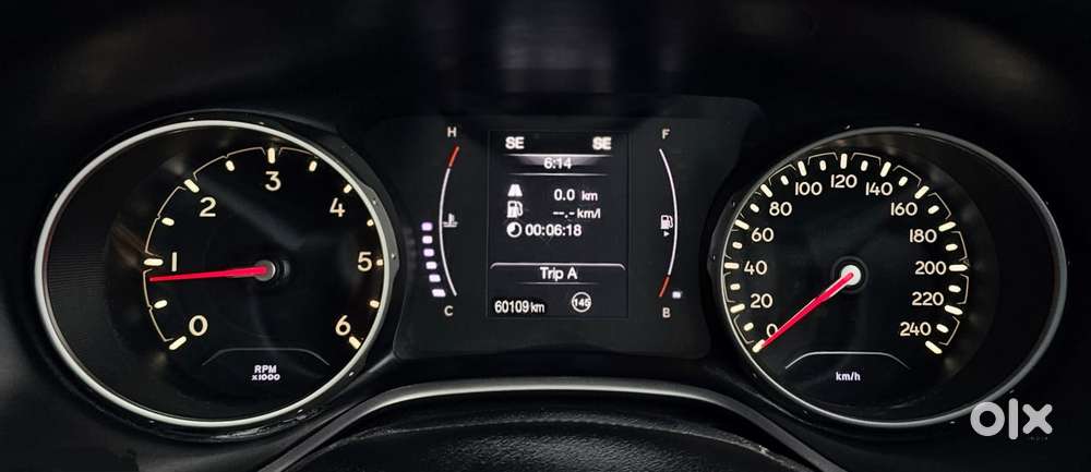Jeep Compass 2.0 Limited 4x4, 2018, Diesel
