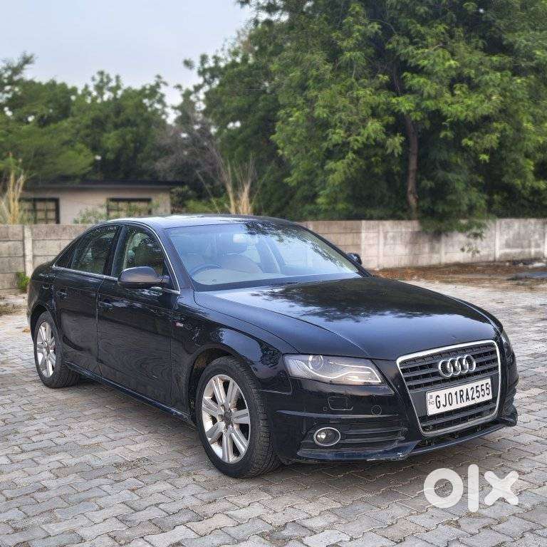 Audi A4 2.0 Tdi S Line, 2012, Diesel