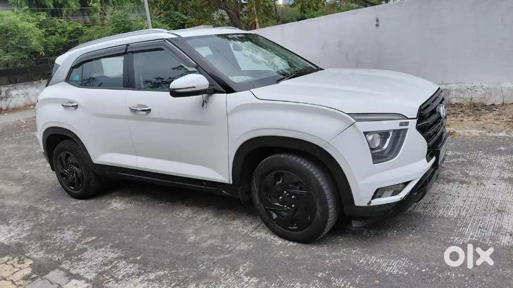 Hyundai Creta 2021 Diesel 118000 Km Driven