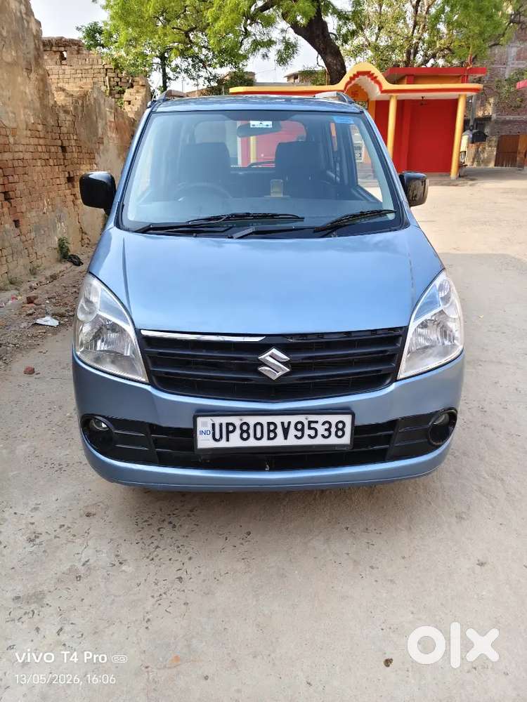 Maruti Suzuki Wagon R 2011 Petrol 53000 Km Driven