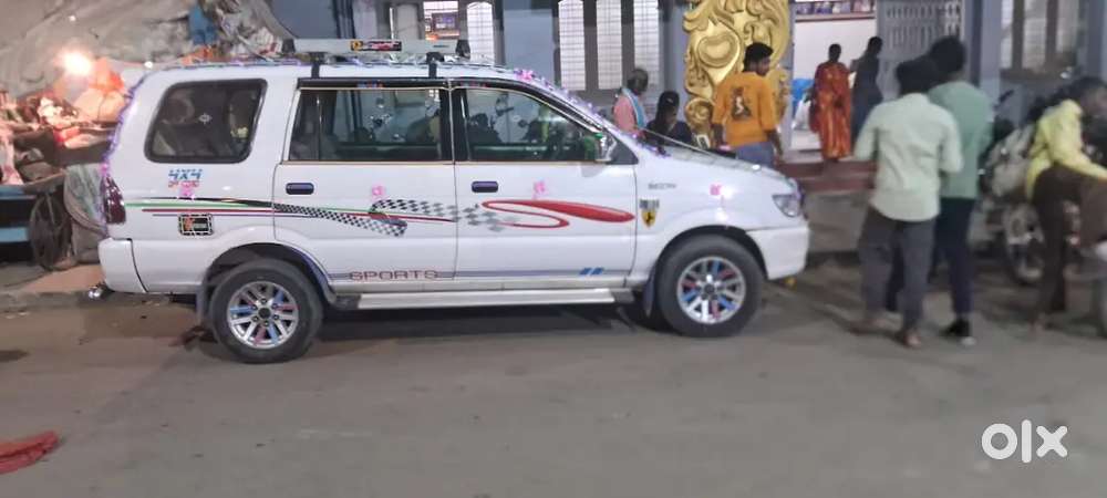 Chevrolet Tavera 2008