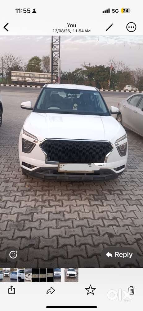Hyundai Creta Diesel Manual 2021