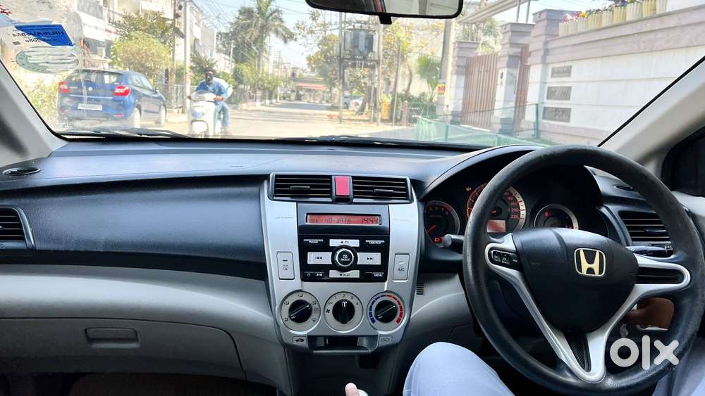 Honda City S Mt, 2011, Petrol