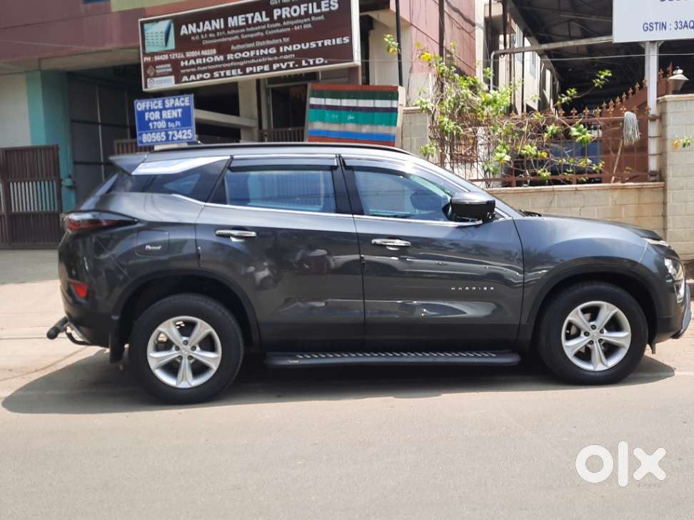 Tata Harrier Xz, 2019, Diesel