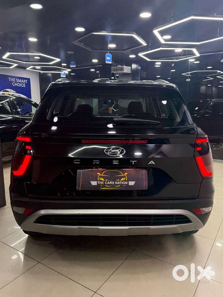 Hyundai Creta 1.5 S Petrol, 2021, Petrol