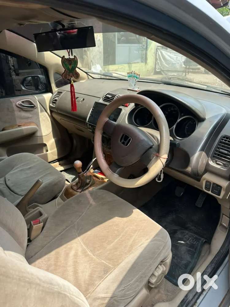 Honda City Zx 2007 Model