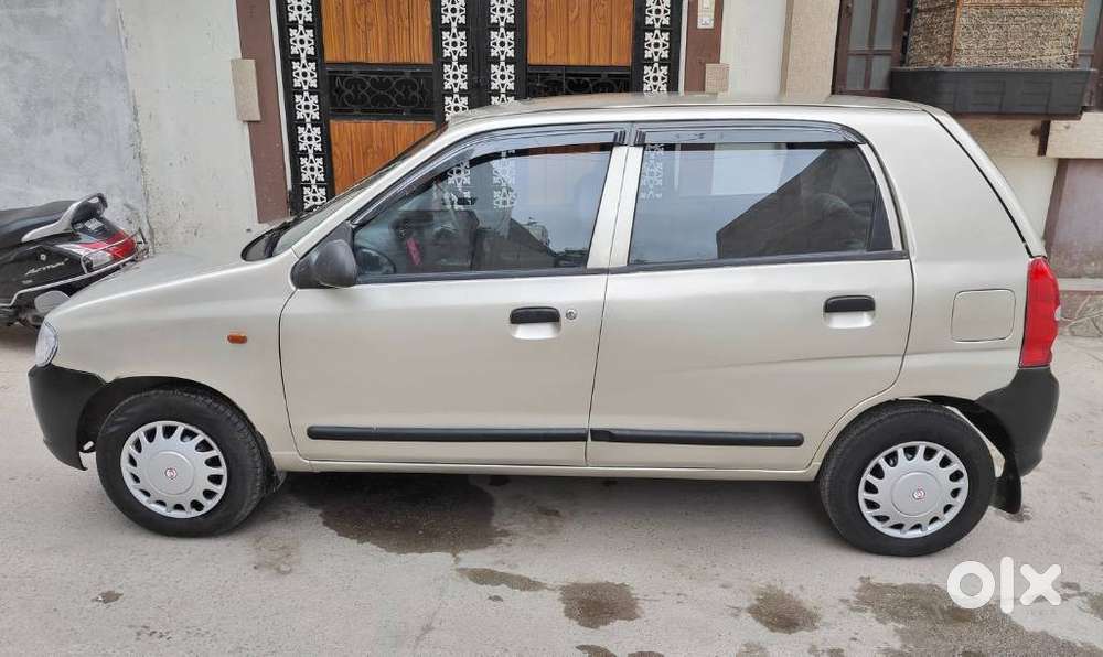 Maruti Suzuki Alto 0.8 Lxi (o), 2008, Petrol