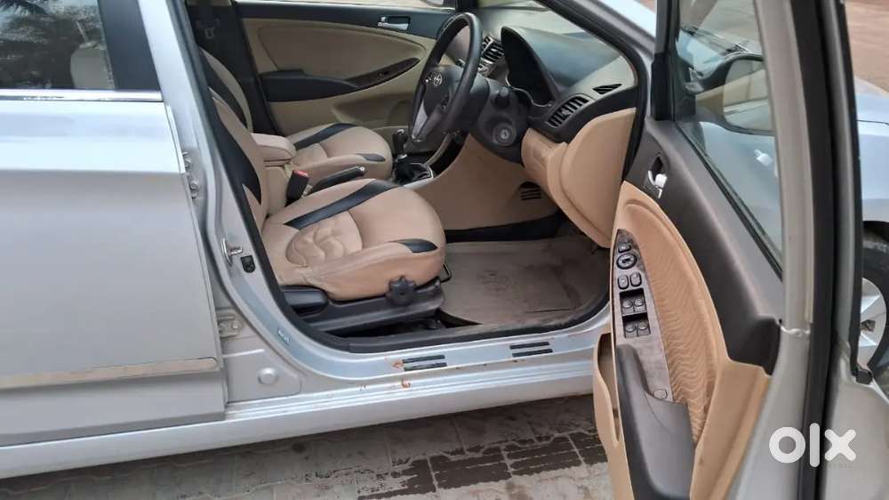 Hyundai Verna 1.6 Vtvt 2016